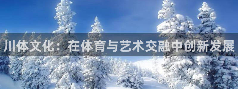 JJB竞技宝官方正版app娱乐40996：川体文化：