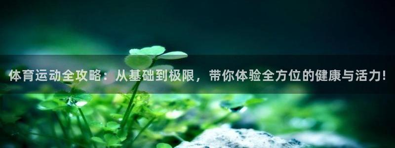 JJB竞技宝官方正版app娱乐网站：体育运动全攻略：
