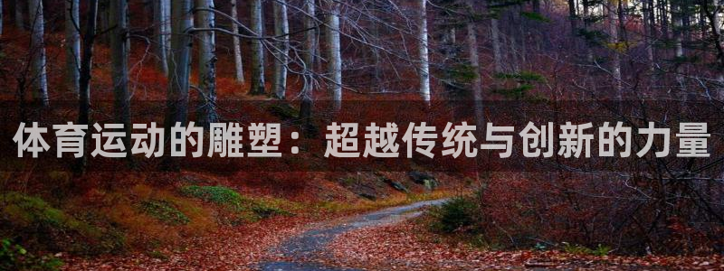 JJB竞技宝官方正版app集团官网首页：体育运动的雕塑：超越